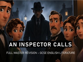An Inspector Calls Revision