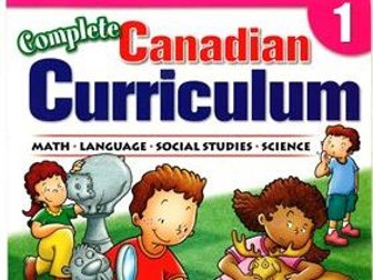 Complete Canadian Curriculum Grade 1