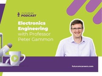 Electronics Engineering with Professor Peter Gammon