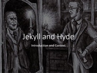 'Jekyll and Hyde' Scheme Of Work