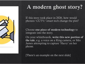 Guided Reading: 'Harry' by Rosemary Timperley