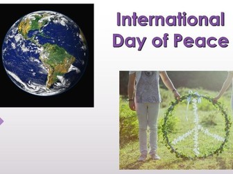 International Day of Peace