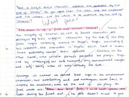 Edexcel english literature a level past papers 2019 image