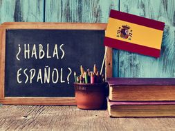 Complete Beginner Spanish Workbook and Textbook ~ Español para principiantes