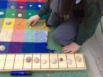 Early Years Maths Outdoors