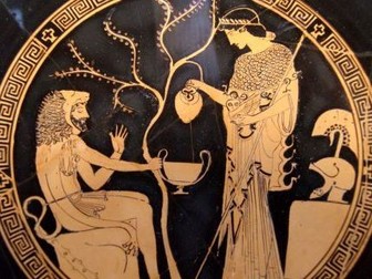Greek Myths SOW - Grammar Focus