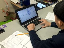 Drawing with Coordinates