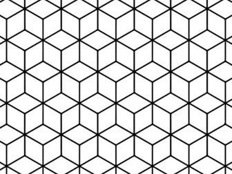 Tesselation Colouring Pages