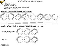Year 2 Maths Worksheets for the Interim framework