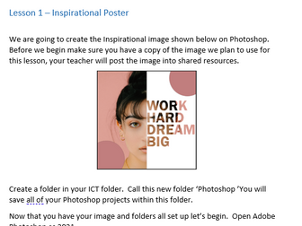 Introduction to Adobe Photoshop CC
