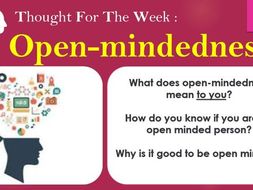 mindedness point power open