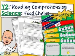 Poetry for year 2 students picture