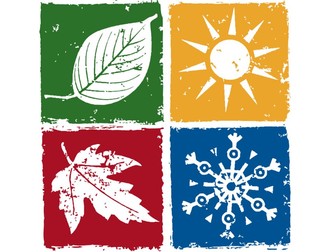 Las estaciones y el tiempo en español