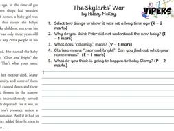 48 year 5 reading comprehension worksheets most complete reading