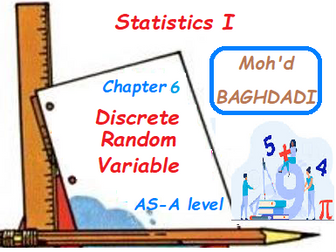 Ch6-S1-Discrete Random Variable