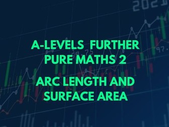 A-Level Further Pure Maths 2-Arc Length and Surface Area PPT