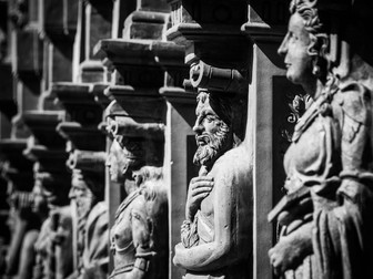 Slavery history resources