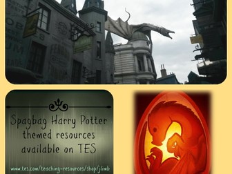 Fantastic Beasts and Where to Find Them Descriptive Writing