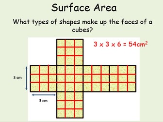 Y7/Y8/Y9-Surface area