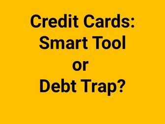 Credit Cards: Smart Tool or Debt Trap?