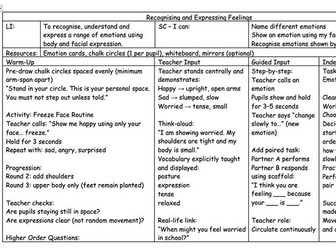 HWB Outdoor Learning – 5 CfE First Level Lesson Plans