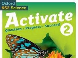 Activate 2 revision mats