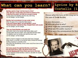Lesson 28 Gcse History Edexcel 1 9 Crime And Punishment