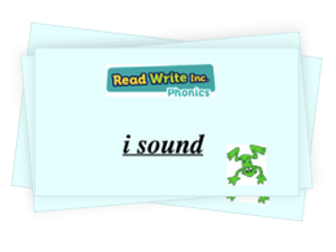 Complete Set 1 RWI | Read Write Inc. Lesson PowerPoints