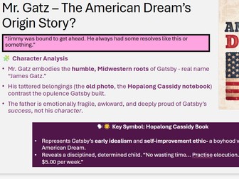 Love Through The Ages: Great Gatsby CHAPTER 9