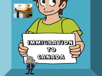 Immigration to Canada (#1465)