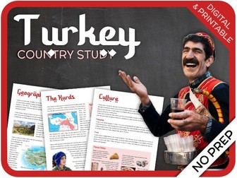 Turkey (country study)