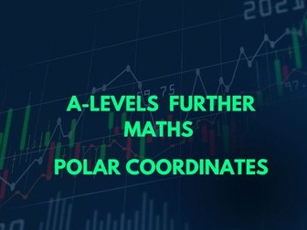 A-Level Further Maths-Polar Coordinates PPT