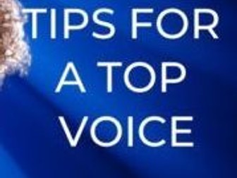 How to have a better singing voice