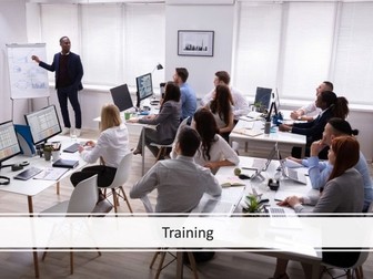 Recruitment, Selection & Training (Edexcel A Level Business 1.4.2)