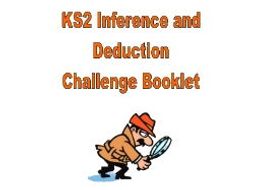 Ks2 Inference And Deduction Booklet 4 By Jessplex Teaching