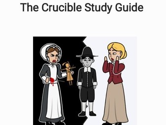 The Crucible Study Guide