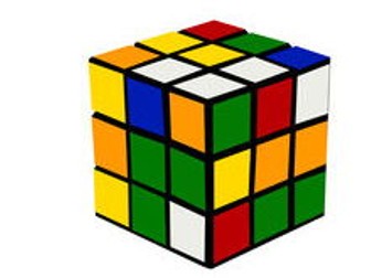 Toys, Rubik's Cube