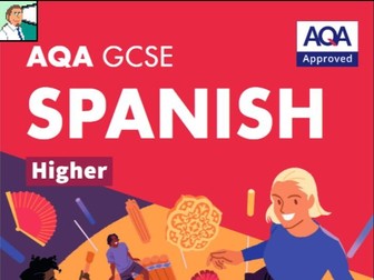 3.2H Buscando trabajo (AQA New GCSE Spanish Kerboodle)