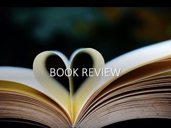 Writing a Book Review (IGCSE English as a Second Language)