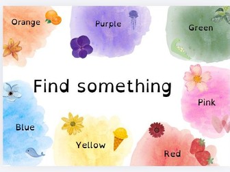 Colour identification