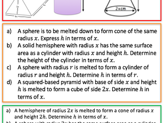 RAG - Algebra\Volume Problems