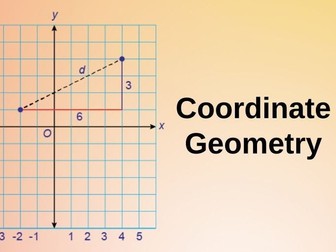 IGCSE Coordinate Geometry Lessons