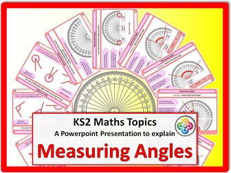 Angles 1: Measuring Angles KS2