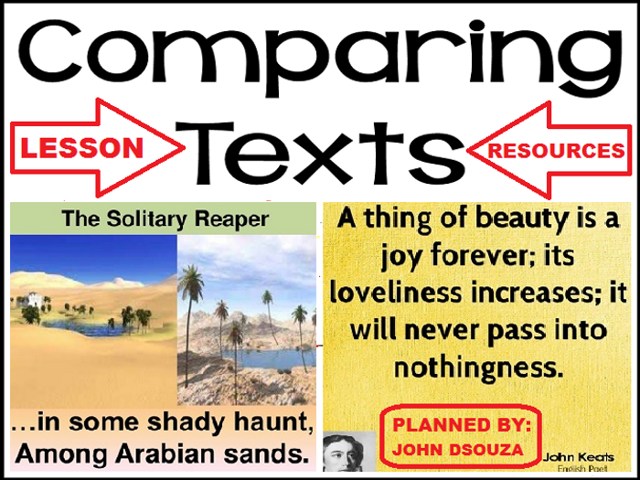 compare text