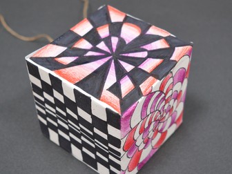 Optical Illusion Presentation KS3