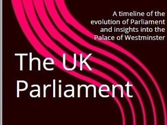 The UK Parliament: A timeline of the evolution of Parliament & insights....