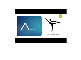 Dance Alphabet