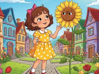 Lina and the Magic Book