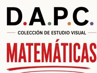 Método DAPC en matemáticas Secundaria