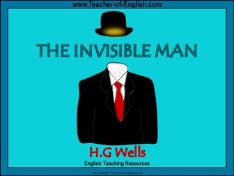 The Invisible Man - Unit of Work